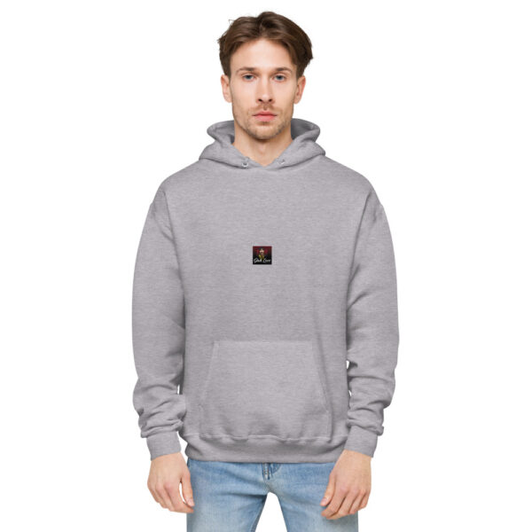 Unisex fleece hoodie - Image 5