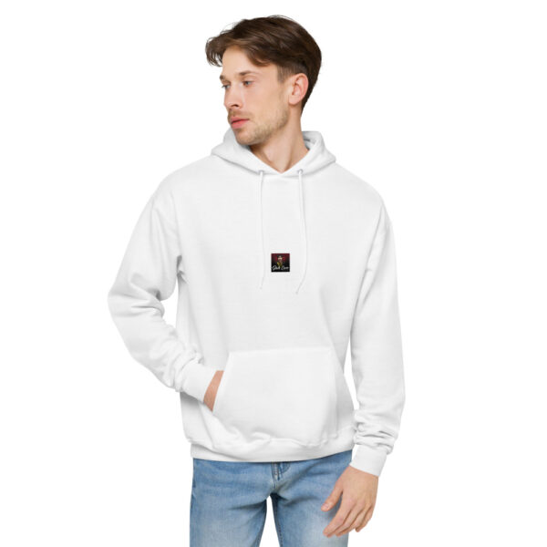 Unisex fleece hoodie - Image 10