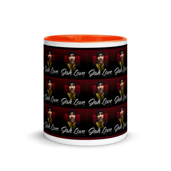 Mug with Color Inside - Image 9